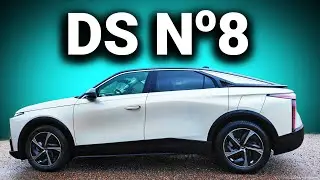 755. DS N&deg;8, Vuoden auto 2026 -koeajo