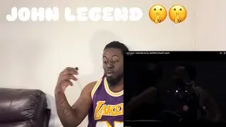 John Legend - Tonight (Best You Ever Had) (Official Video) ft. Ludacris (reaction