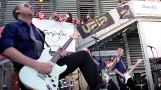 The Biarritz Boys - Skinny Jeans (Live 2015)