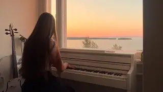Hans Zimmer - Time (piano cover)