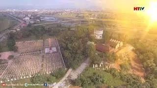 Thắng tích Núi Nài - Đất và người Hà Tĩnh