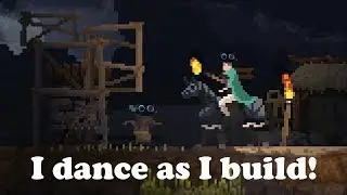 Kingdom New Lands part 12: I HAVE A SQUIRE! THAT MAKES WEAPONS!!