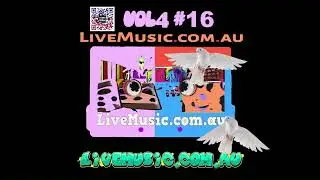 Vol 4 #16 #NewMusic #Mixtape @LiveMusic au  30 NOV 2024