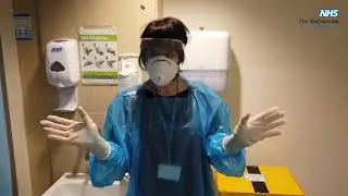 Donning and Doffing PPE
