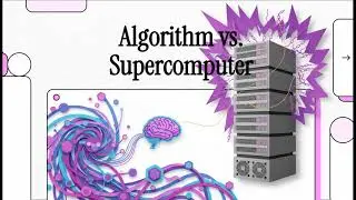 Algorithm vs Supercomputer -  Beyond the Illusion -  Multiscale Physics and AI Agency