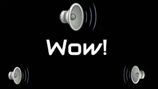 Wow! Sound Effects l Popular Wow! Sound Effects 2021 l RTC Cor TV