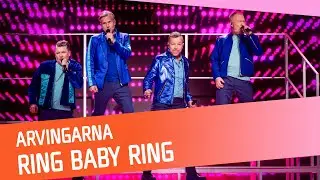 Arvingarna - Ring baby ring