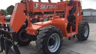 Used Telehandler For Sale Greensburg