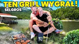 GRILLOWA OFERTA SELGROSU
