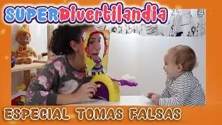 Especial Tomas Falsas Divertilandia (Noviembre-Diciembre 2015)