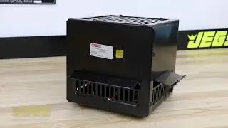 555-70603 JEGS Auxiliary Heater Assembly-172 CFM