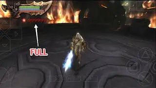 GOD OF WAR Ghost of Sparta How to Full RED ORBS