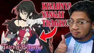 Antara Game JRPG PALING DARK yang Pernah Aku Main! | Teroka Tales of Berseria