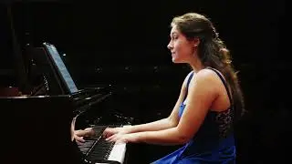 Natasha Harper plays 
