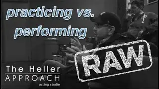 THE HELLER APPROACH RAW: STEP 1, STEP 2