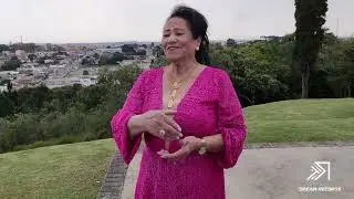 HOMENAGEM A CASTRO PARANÁ, CANTORA BAIANINHA DE JESUS.
