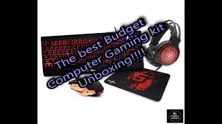 Redgear Manta Redgear MT41 Gaming Set