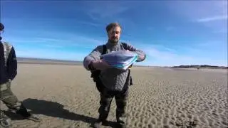Histoire de la mer du nord et du littoral flamand