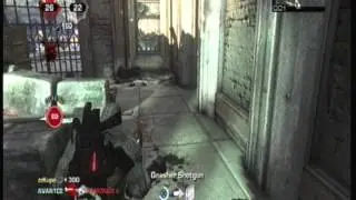 Gears 3: King of The Hill on Mercy