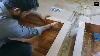 making showcase  frem #viralvideo #woodworking #showcase