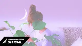 Anonymous Artists - Moonlight (Art. Wavycake)(Feat. NAVY, Nathania) [Official Lyric Video]