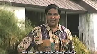 Throwback to the 1996 Lily Pond Renewal with Jim Scott &rsquo;70