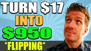 Turn $17 into $950 💰 Make Money Online 💰 2021-2022 💰💰💰