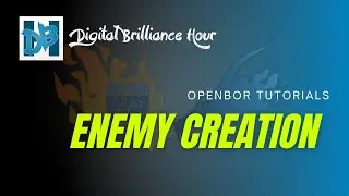 OpenBOR Tutorials - Enemy Creation + Updates