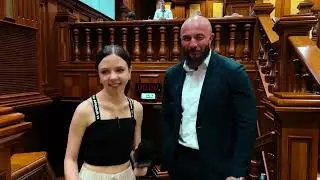 Валера Деревенчюк снялся вместе со мной в фильме 