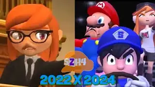 WOTFI 2024 X 2022 Rap Battle Mashup! (Puzzle Objection)
