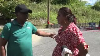 Piparo Mud Volcano Activity Steals Christmas
