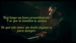 Christian Daniel - para siempre ( letra)