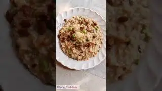 Perfect Congee Recipe | Oats Congee | True Elements