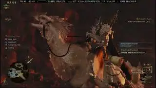 Monster Hunter Wilds - Jan 27th patch - RX 570 4gb + Ryzen 5 5700X