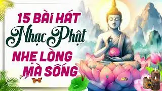 Tuyển Chọn Nhạc Niệm Phật - Nghe Là Ngủ Nhẹ Lòng Dễ Ngủ _ ( Nhạc Phật Giáo Hay ) P3