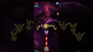Galaxy Attack Alien Shooter endless mode