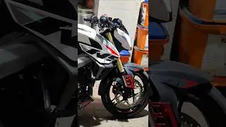 Модифицированные видеоролики Pulsar NS400z 🔥