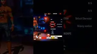 Adam ki Secret Power! 😱🔥 #freefire #shorts #shortsfeed #trending