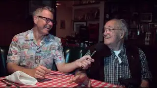Charles Phoenix Explores Anaheim - Mama Cozza's