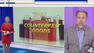 Avoiding counterfeit goods this holiday season