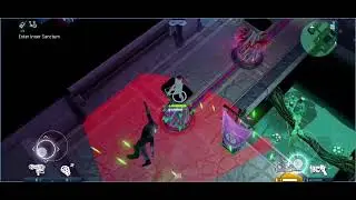 Space Marshall 3, Chapter 3, Mission 12, 1st try, ending
