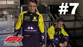 F1 23 Breaking Point 2 : BAHRAIN Grand Prix | Devon Butler | Chapter 7 [ 4K HDR ]