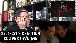 HOW TO GET AWAY WITH MURDER - 2x11/2x12 'SHE HATES US/IT'S A TRAP' REACTION