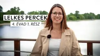 Isten szeret! - Lelkes Percek - Szili Boglárka