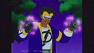 A$AP Rocky - Pretty Flacko x Static Shock (Music Video)
