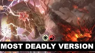 DIAMOND RANKED 61.8% WINRATE# WHEN CONTROL PLAYER HAD ENOUGH - TEACHING BOROS, HOW TO PLAY BOROS?!
