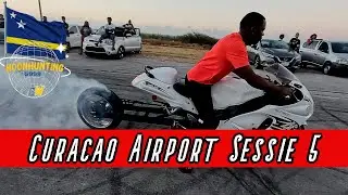 🌪️🌪️Curacao Bikelife Airport Sessie 5 1080p60fps🌪️🌪️