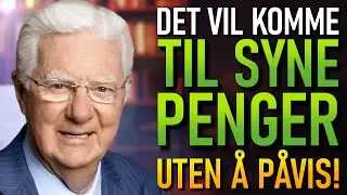 Endre tankesettet ditt, og penger vil begynne &aring; finne deg (Bob Proctor)