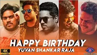 Yuvan Birthday Whatsapp Status | Yuvan Birthday status | Yuvan mashup | Yuvan shankar Raja birthday|