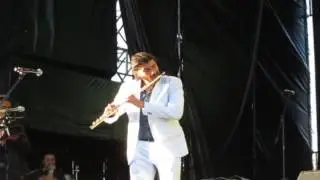 GUAFA TRIO EN EL VX FESTIVAL COLOMBIA AL PARQUE AGOSTO 20 DE 2016